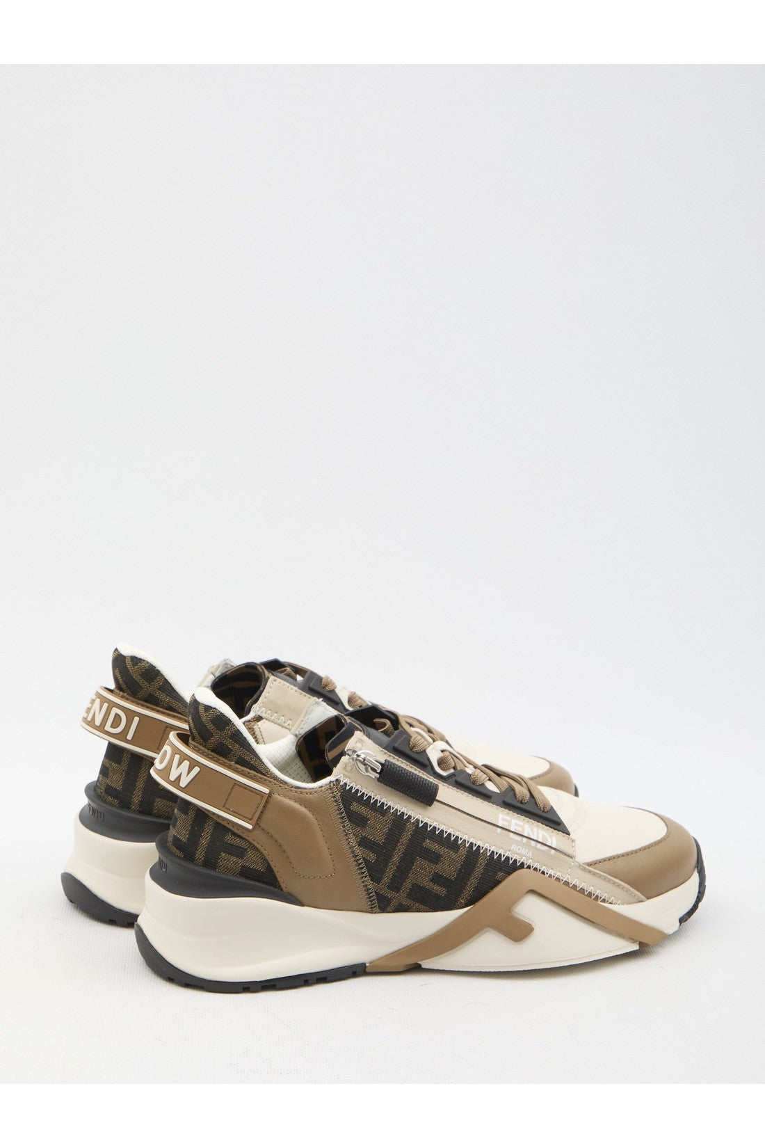 FENDI-OUTLET-SALE-Fendi Flow sneakers-ARCHIVIST