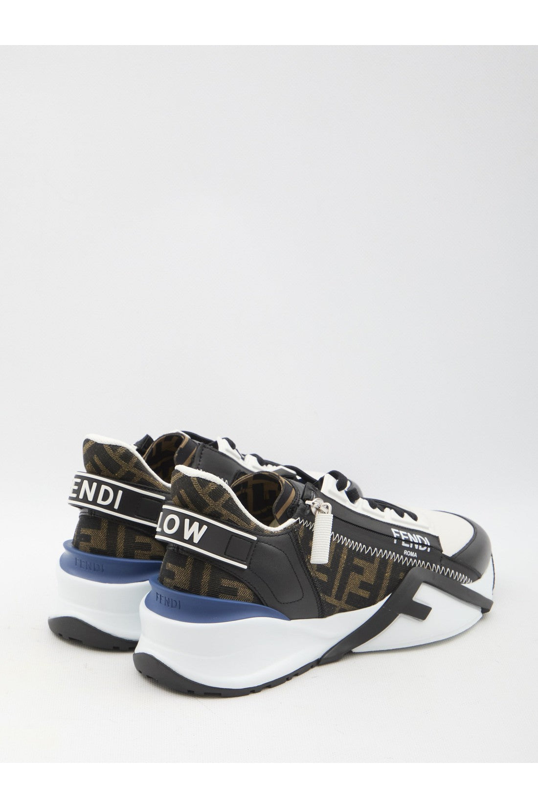 FENDI-OUTLET-SALE-Fendi Flow sneakers-ARCHIVIST