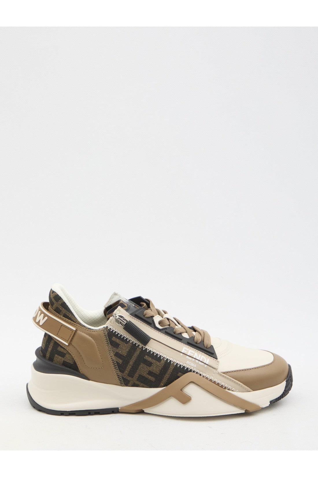 FENDI-OUTLET-SALE-Fendi Flow sneakers-ARCHIVIST