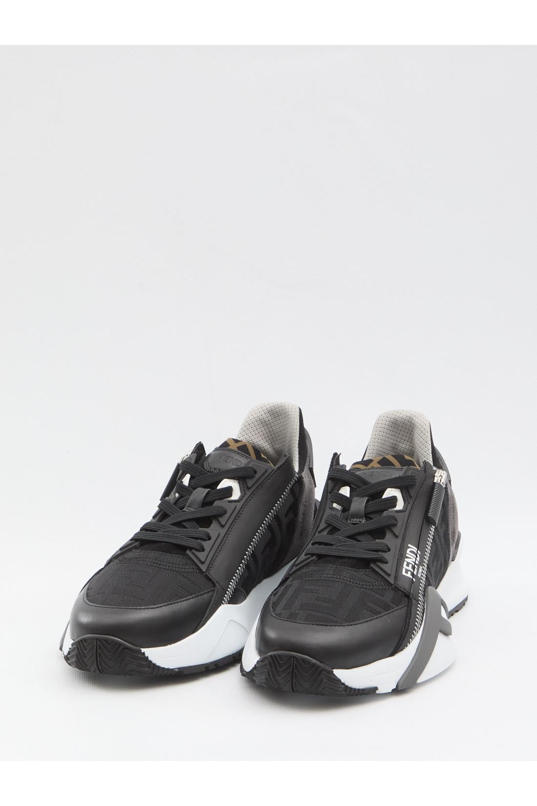 Fendi-OUTLET-SALE-Fendi Flow sneakers-ARCHIVIST