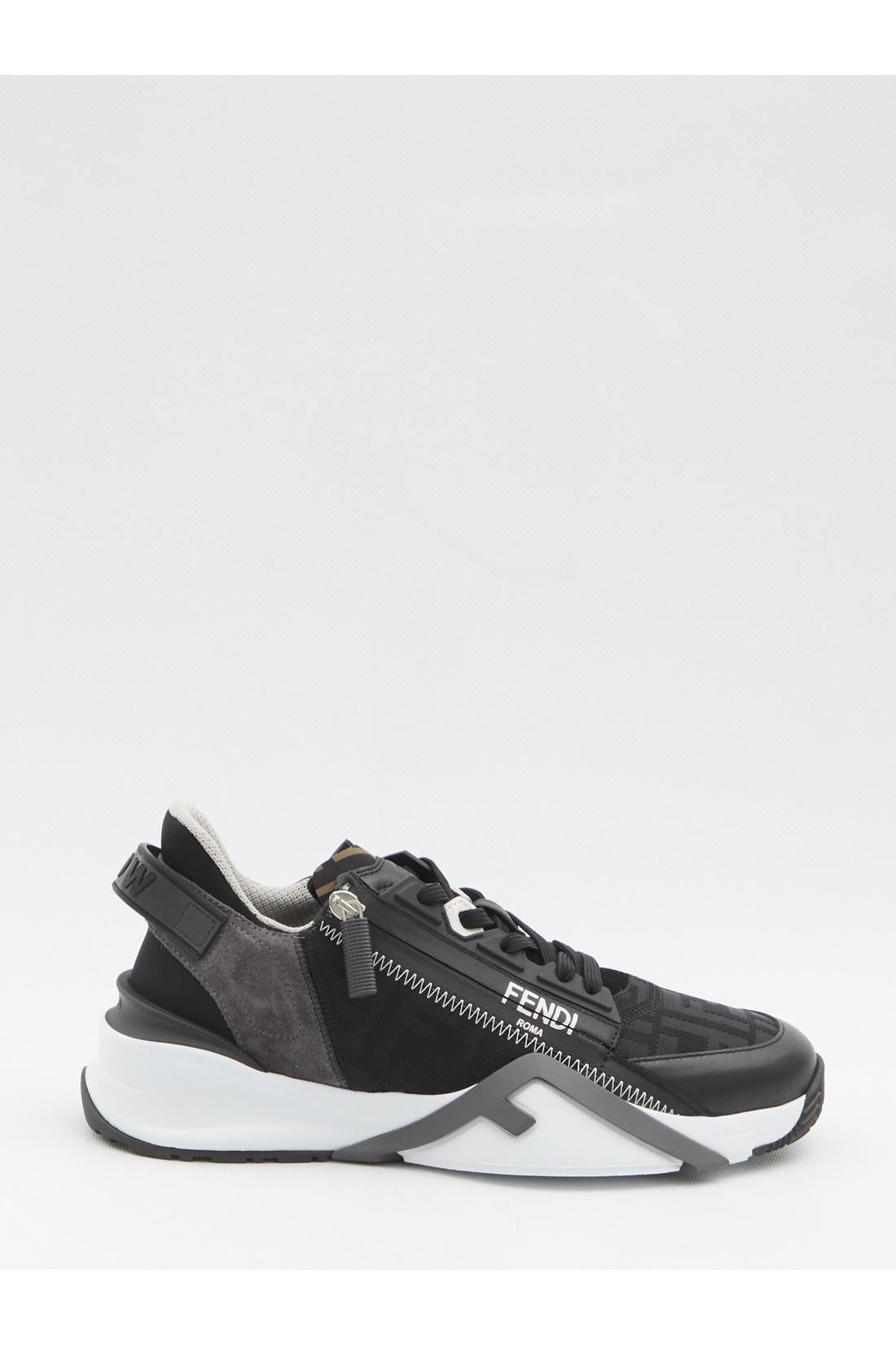 Fendi-OUTLET-SALE-Fendi Flow sneakers-ARCHIVIST