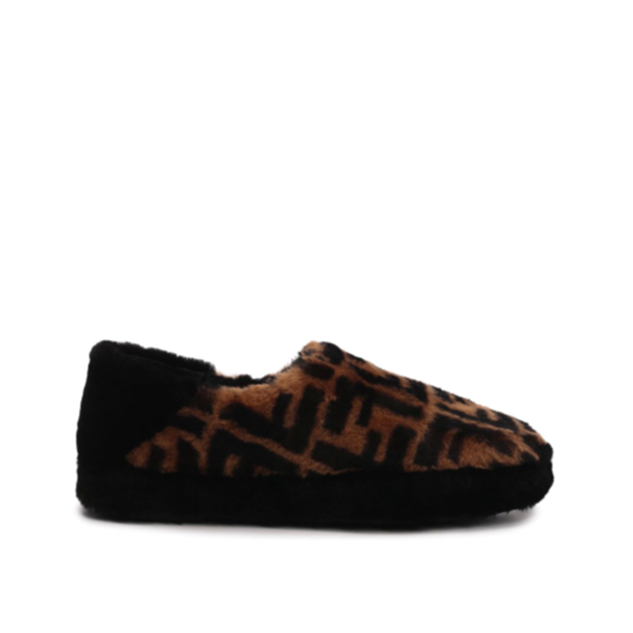 Fendi-OUTLET-SALE-Fendi Fur Slippers-ARCHIVIST