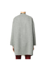 FENDI-OUTLET-SALE-Fendi Fur Trim Cashmere Coat-ARCHIVIST