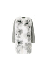 FENDI-OUTLET-SALE-Fendi Fur Trim Cashmere Coat-ARCHIVIST