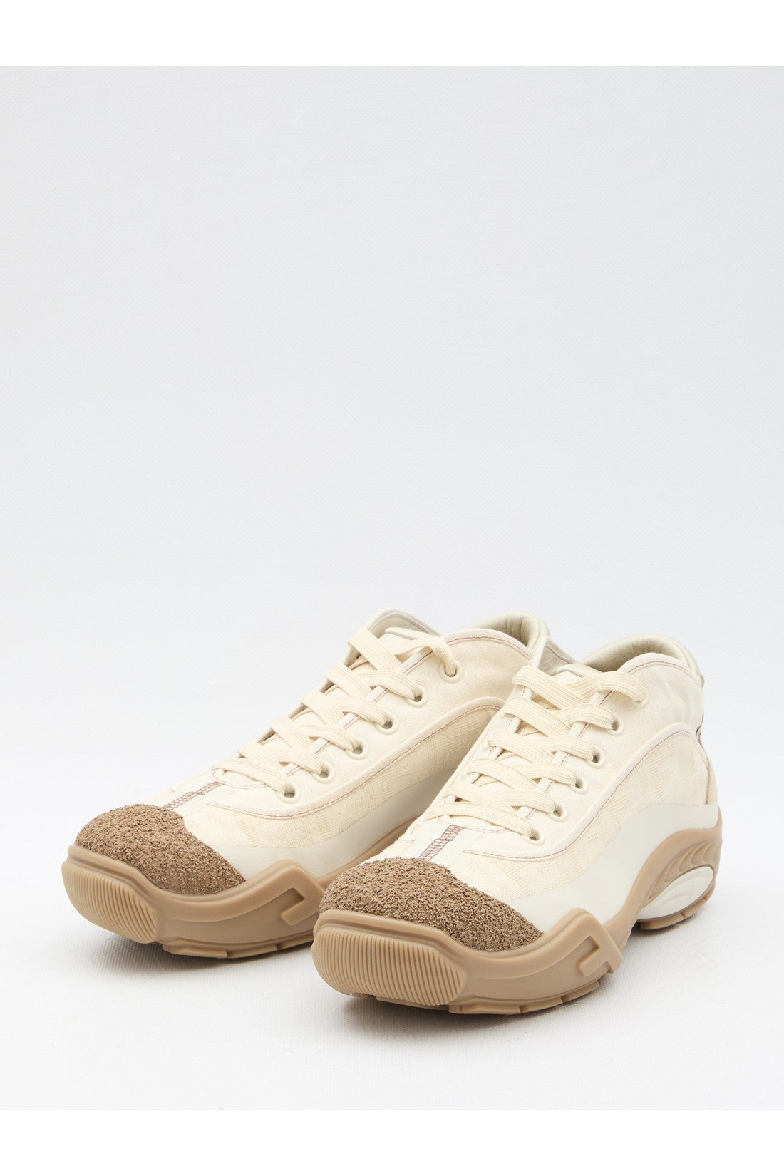 FENDI-OUTLET-SALE-Fendi Lab sneakers-ARCHIVIST