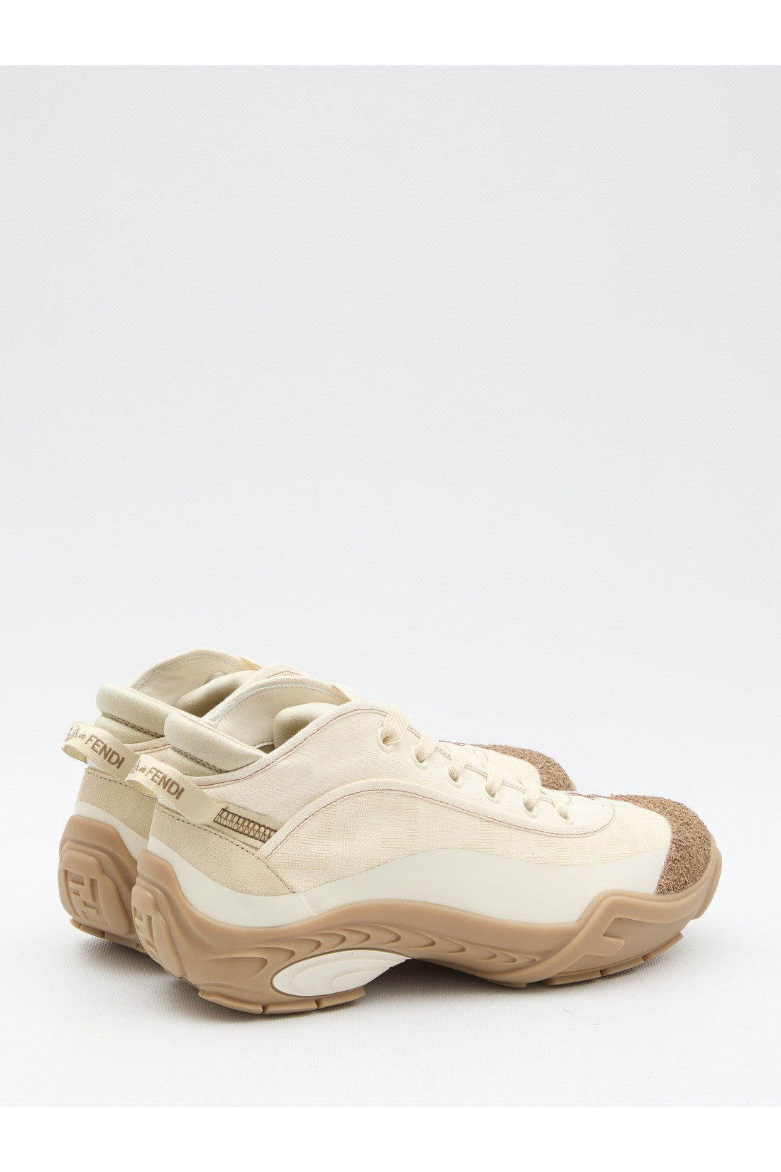 FENDI-OUTLET-SALE-Fendi Lab sneakers-ARCHIVIST