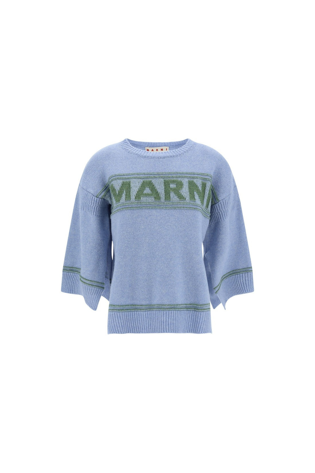 MARNI-OUTLET-SALE-Fendi Logo Sweater-ARCHIVIST