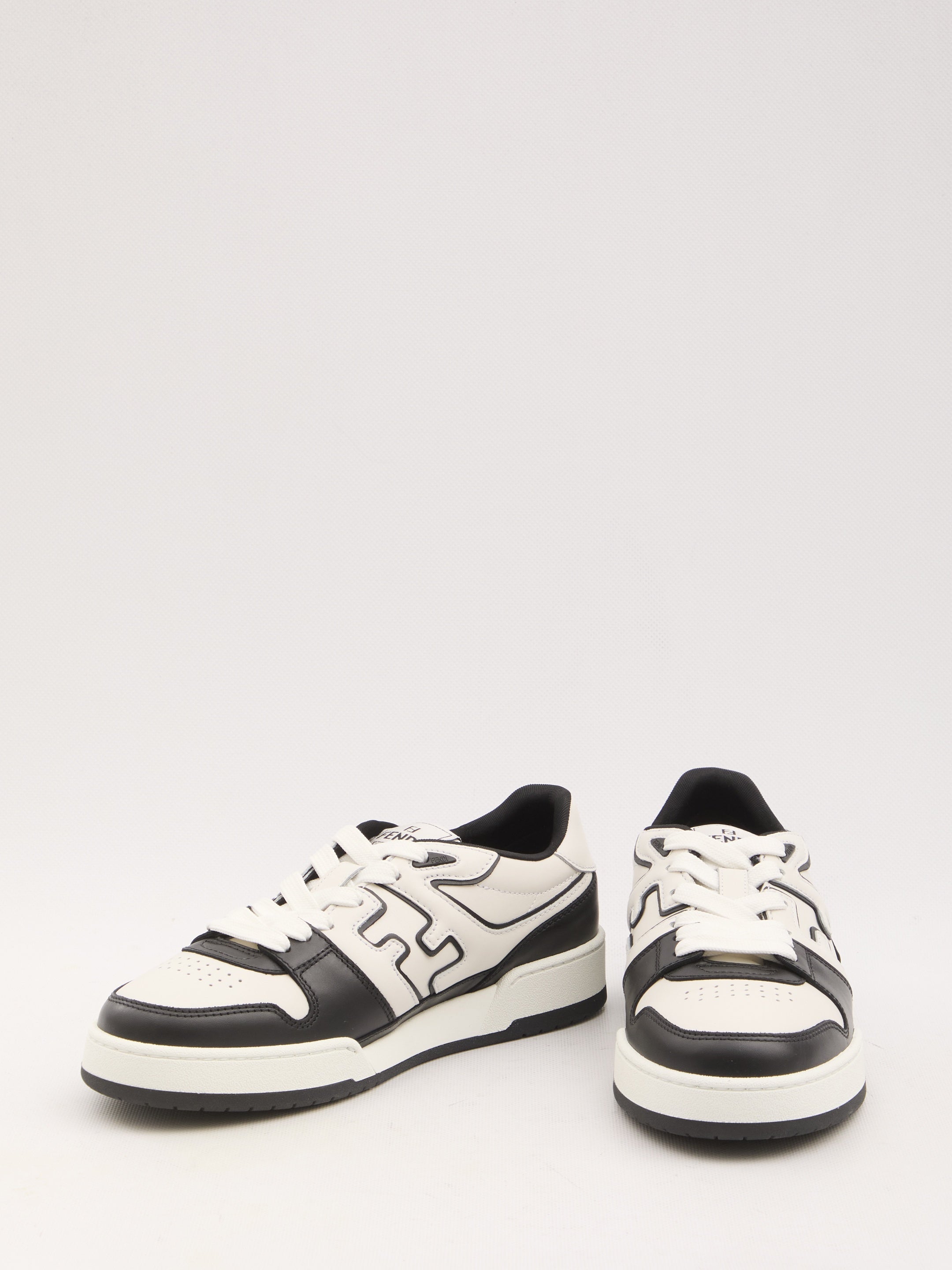 Fendi Match Sneakers