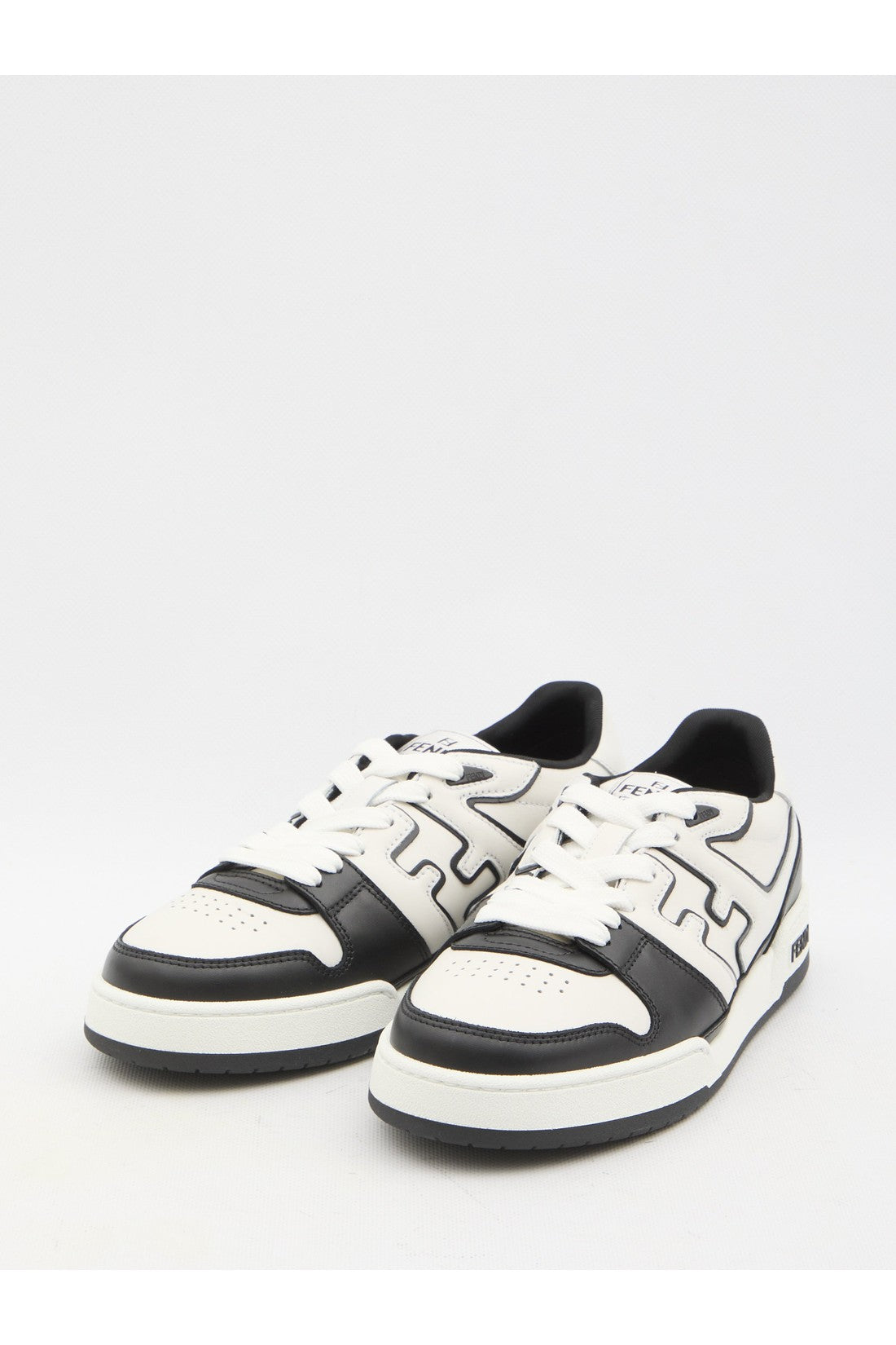 FENDI-OUTLET-SALE-Fendi Match sneakers-ARCHIVIST