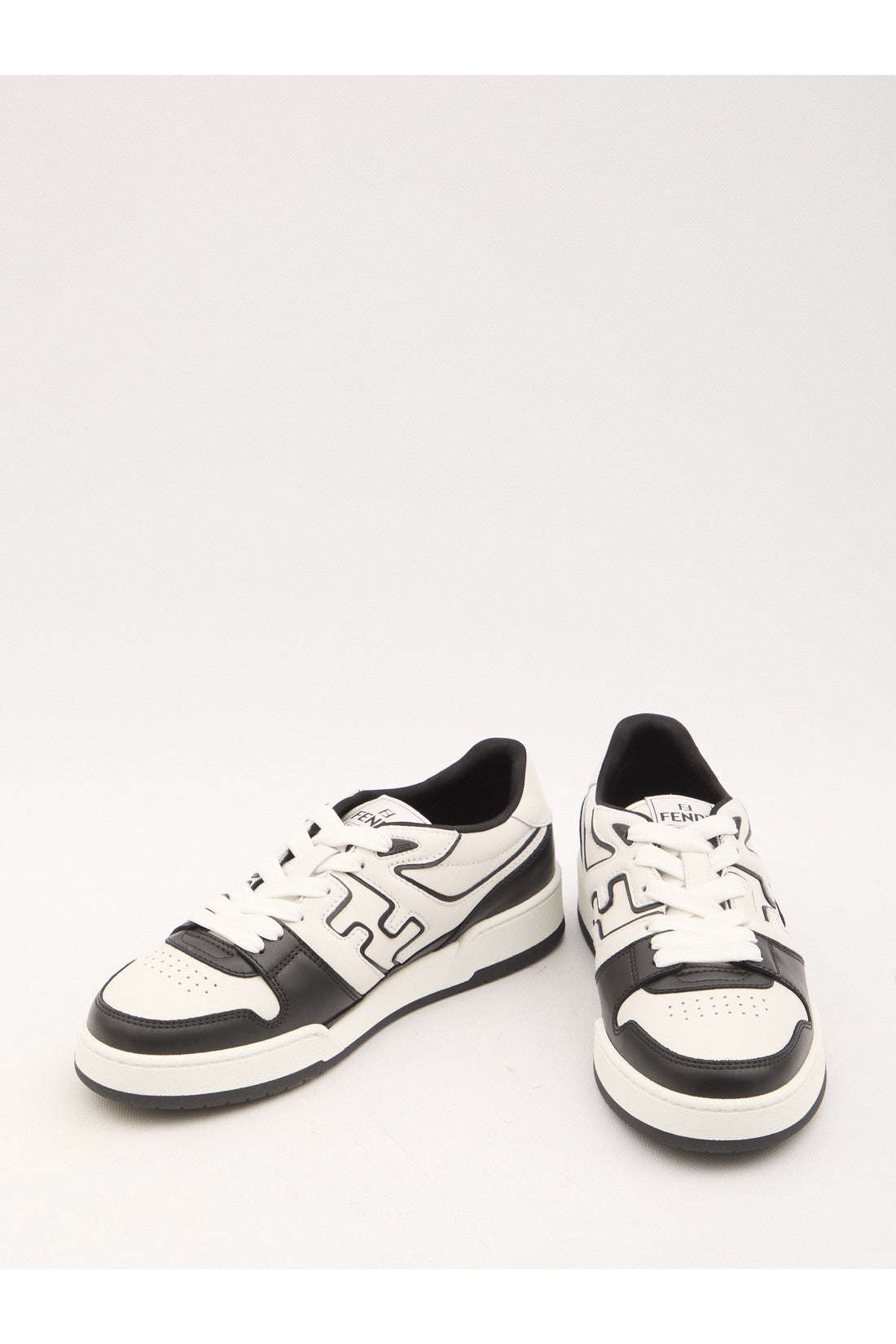 FENDI-OUTLET-SALE-Fendi Match sneakers-ARCHIVIST