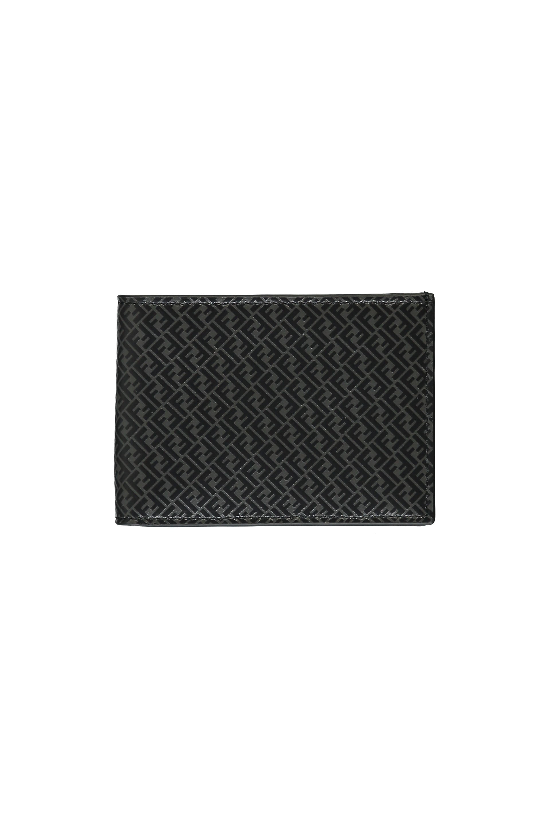 Flap-over wallet