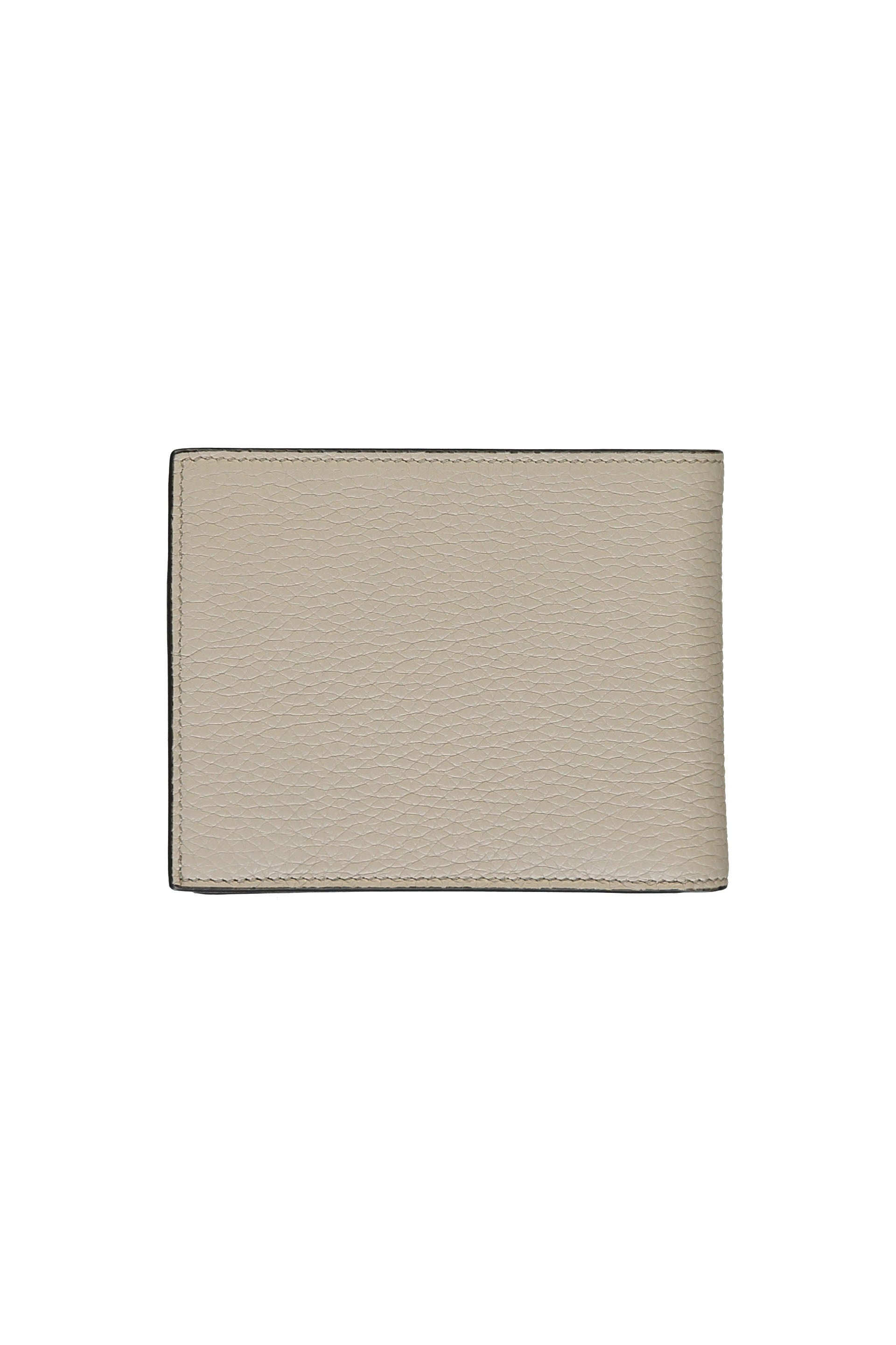 Flap-over wallet