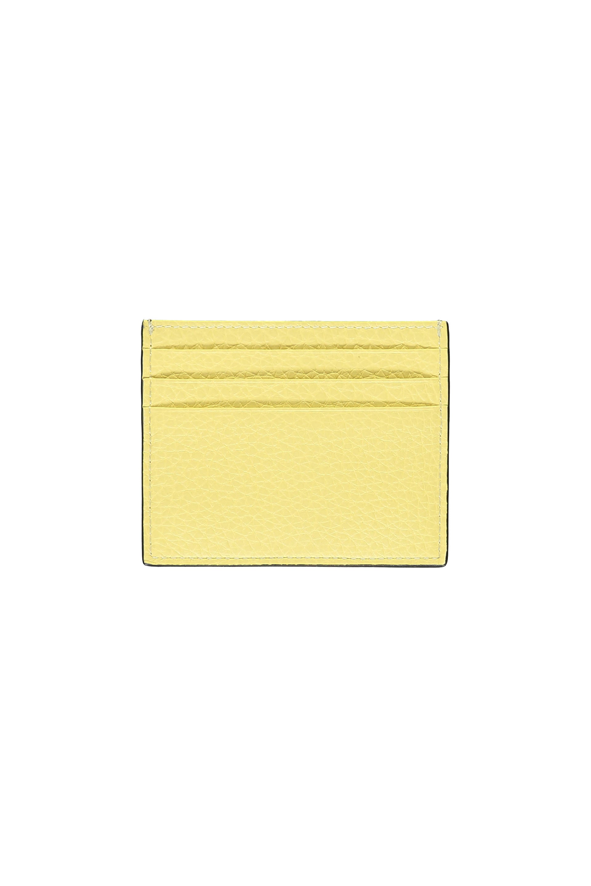 Leather card holder-Fendi-OUTLET-SALE-TU-ARCHIVIST