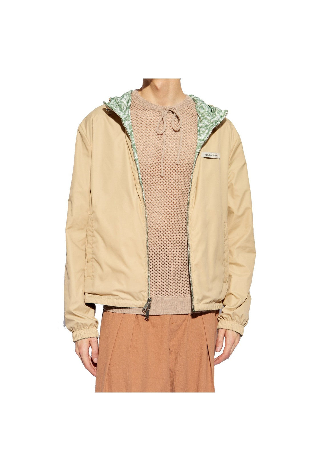 FENDI-OUTLET-SALE-Fendi Reversible Jacket-ARCHIVIST