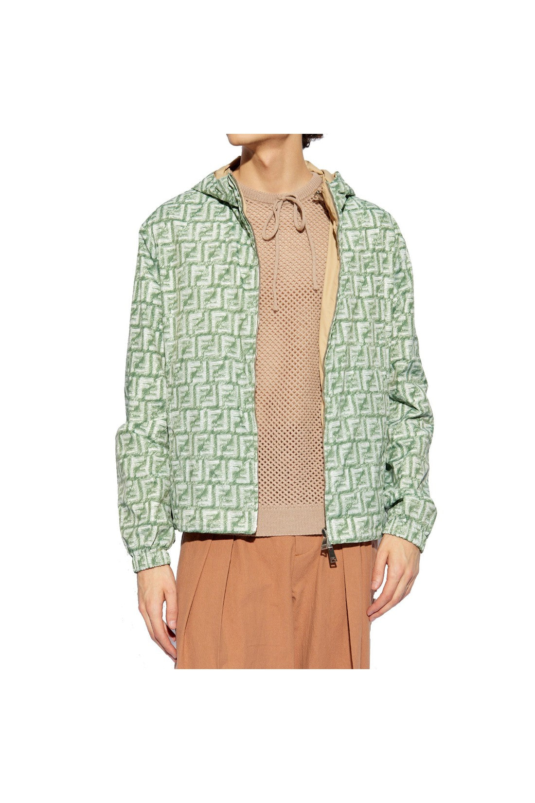 FENDI-OUTLET-SALE-Fendi Reversible Jacket-ARCHIVIST