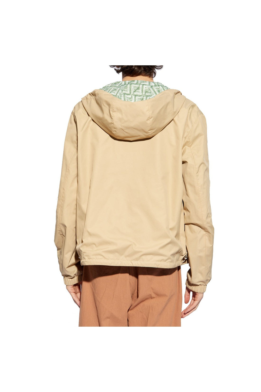 FENDI-OUTLET-SALE-Fendi Reversible Jacket-ARCHIVIST