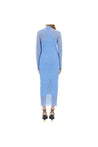 FENDI-OUTLET-SALE-Fendi Silk Dress-ARCHIVIST