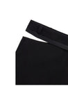 Fendi Virgin Wool Grain De Poud Skirt-Kleider & Röcke-Fendi-IM-SALE-ARCHIVIST