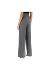 FENDI-OUTLET-SALE-Fendi Wide Leg Wool Pants-ARCHIVIST