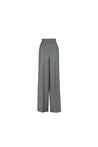 FENDI-OUTLET-SALE-Fendi Wide Leg Wool Pants-ARCHIVIST