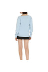 FENDI-OUTLET-SALE-Fendi Wool And Cashmere Cardigan-ARCHIVIST