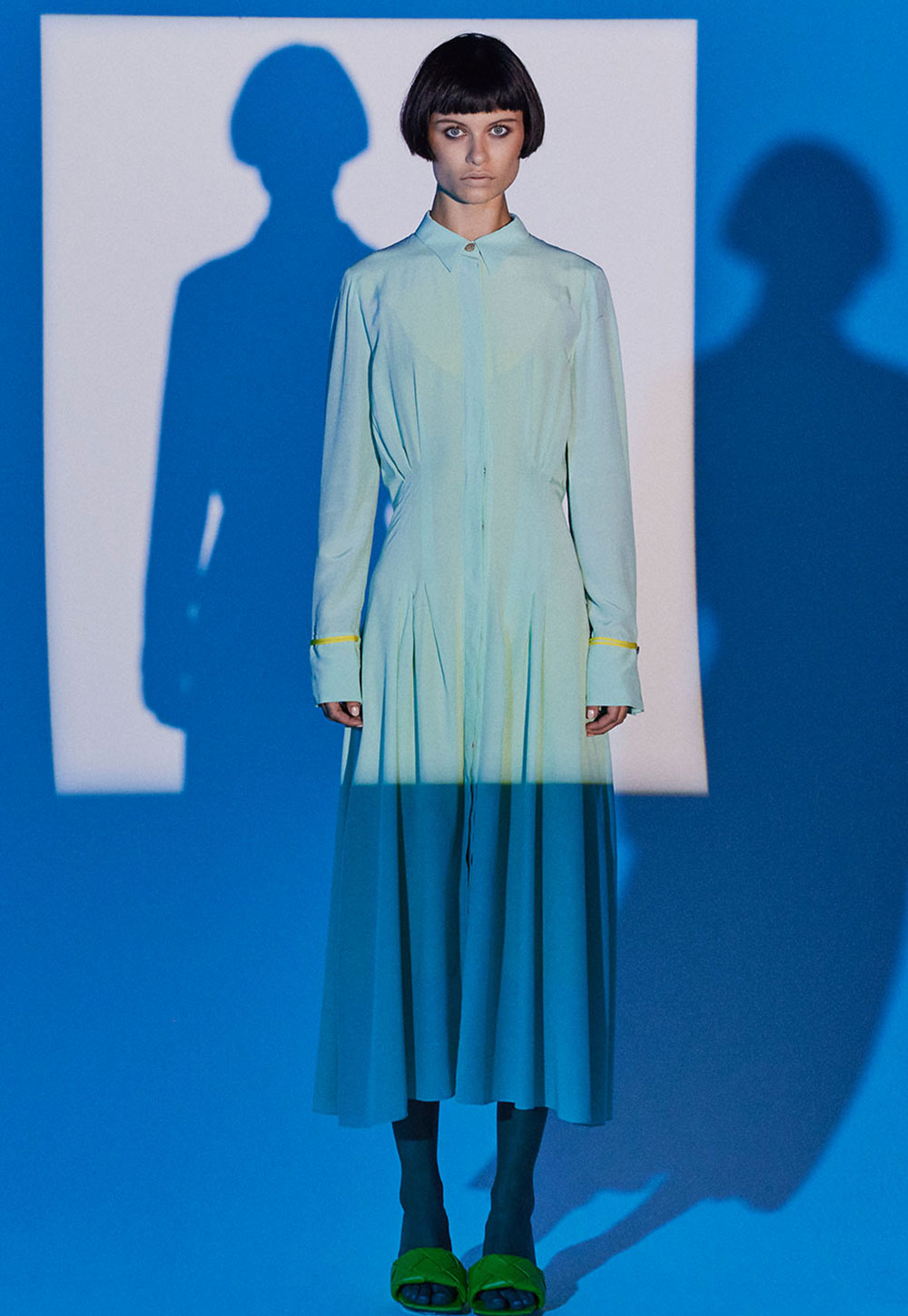 The Feodora Dress-Kleider & Röcke-Antonia Zander-OUTLET-ARCHIVIST-ARCHIVE-SALE