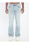 Haikure-OUTLET-SALE-Fergus Authentic denim pants-ARCHIVIST