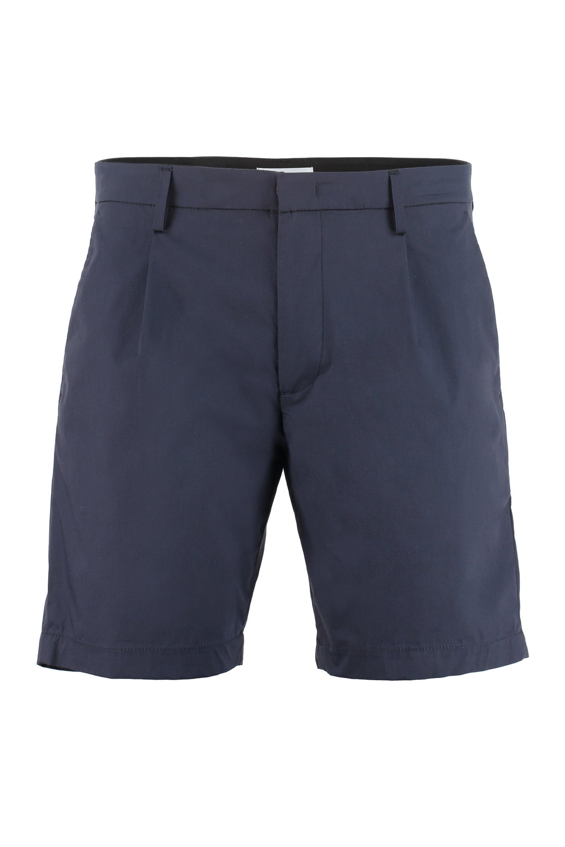 Dondup-OUTLET-SALE-Fergus short chino trousers-ARCHIVIST