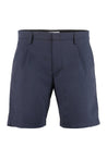 Dondup-OUTLET-SALE-Fergus short chino trousers-ARCHIVIST