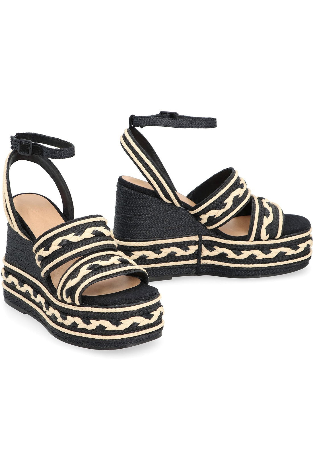 Castaner-OUTLET-SALE-Fermina platform sandals-ARCHIVIST