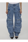 THE ATTICO-OUTLET-SALE-Fern long pants-ARCHIVIST