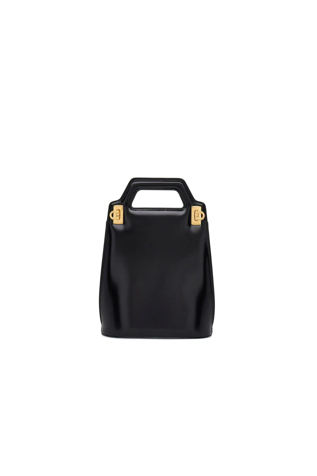 SALVATORE FERRAGAMO-OUTLET-SALE-Ferragamo Wanda Mini Bag-ARCHIVIST