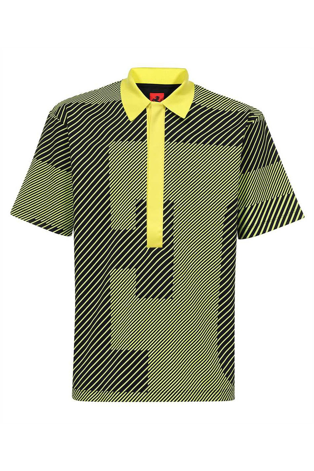Cotton polo shirt-Ferrari-OUTLET-SALE-3XL-ARCHIVIST