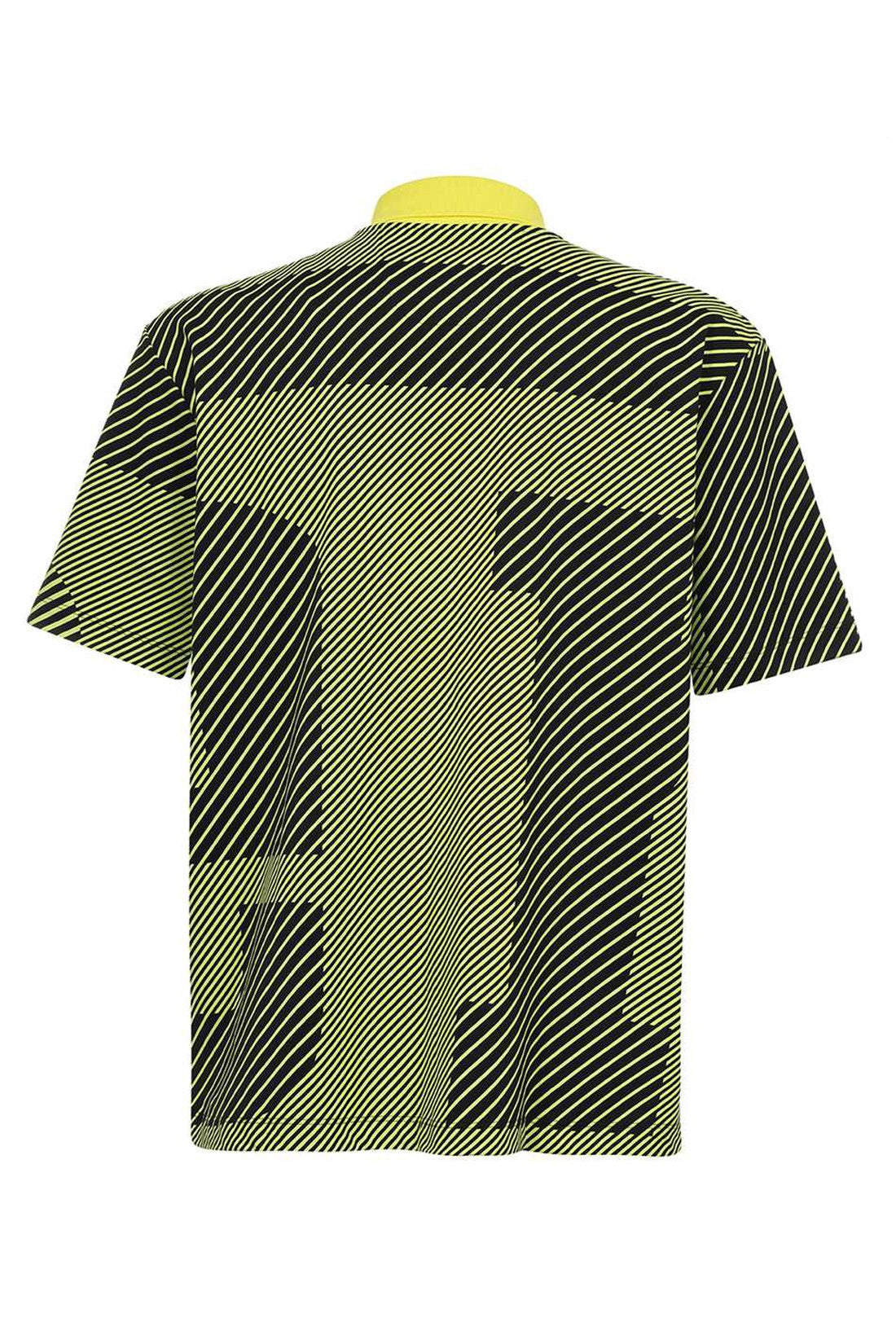 Cotton polo shirt-Ferrari-OUTLET-SALE-ARCHIVIST