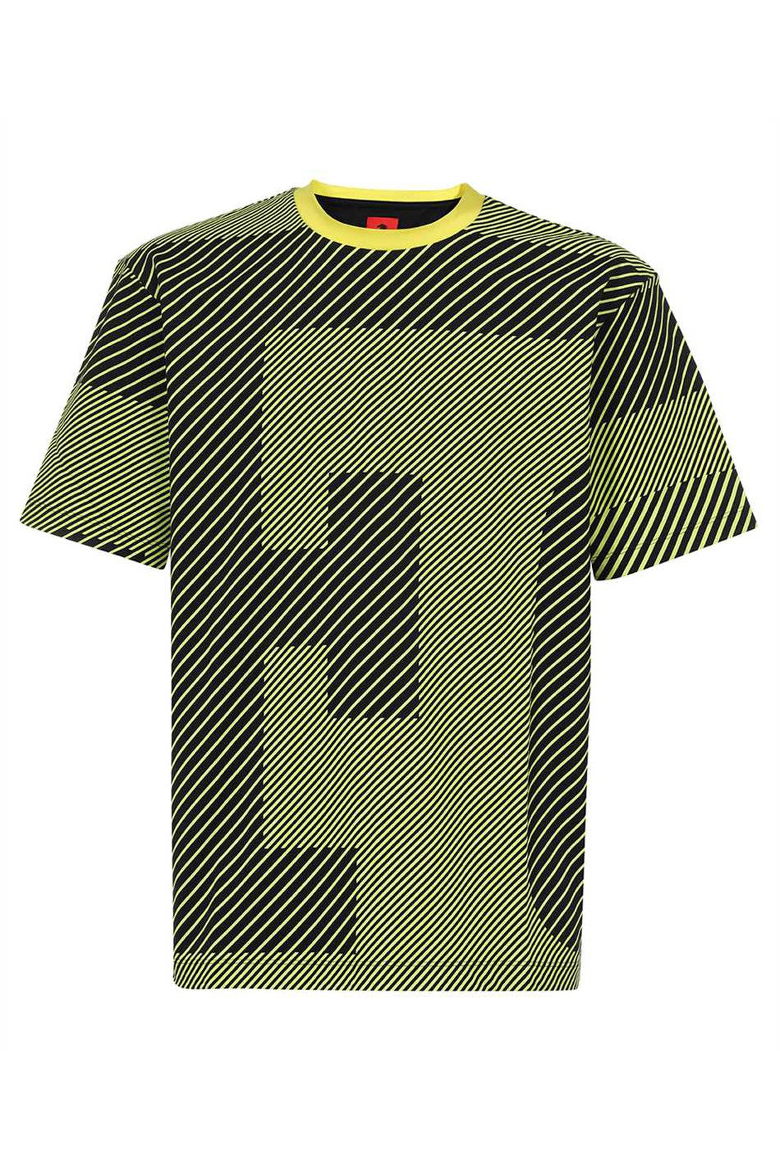 Logo cotton t-shirt-Ferrari-OUTLET-SALE-L-ARCHIVIST
