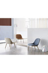 Muuto-OUTLET-SALE-Fiber Lounge Stuhl-ARCHIVIST