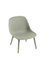 Muuto-OUTLET-SALE-Fiber Lounge Stuhl-ARCHIVIST