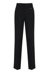 Jacquemus-OUTLET-SALE-Ficelle wool trousers-ARCHIVIST