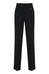 Jacquemus-OUTLET-SALE-Ficelle wool trousers-ARCHIVIST