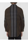 BURBERRY-OUTLET-SALE-Field Check jacket-ARCHIVIST