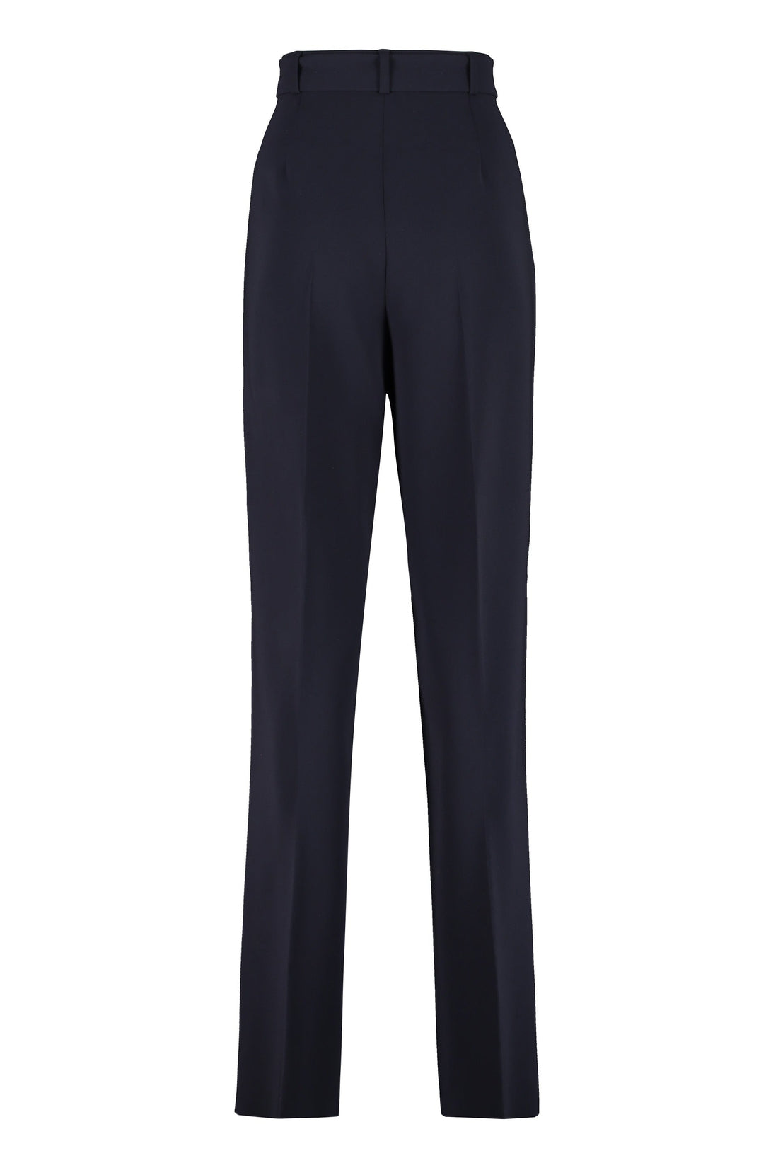 Max Mara-OUTLET-SALE-Fieno cady trousers-ARCHIVIST