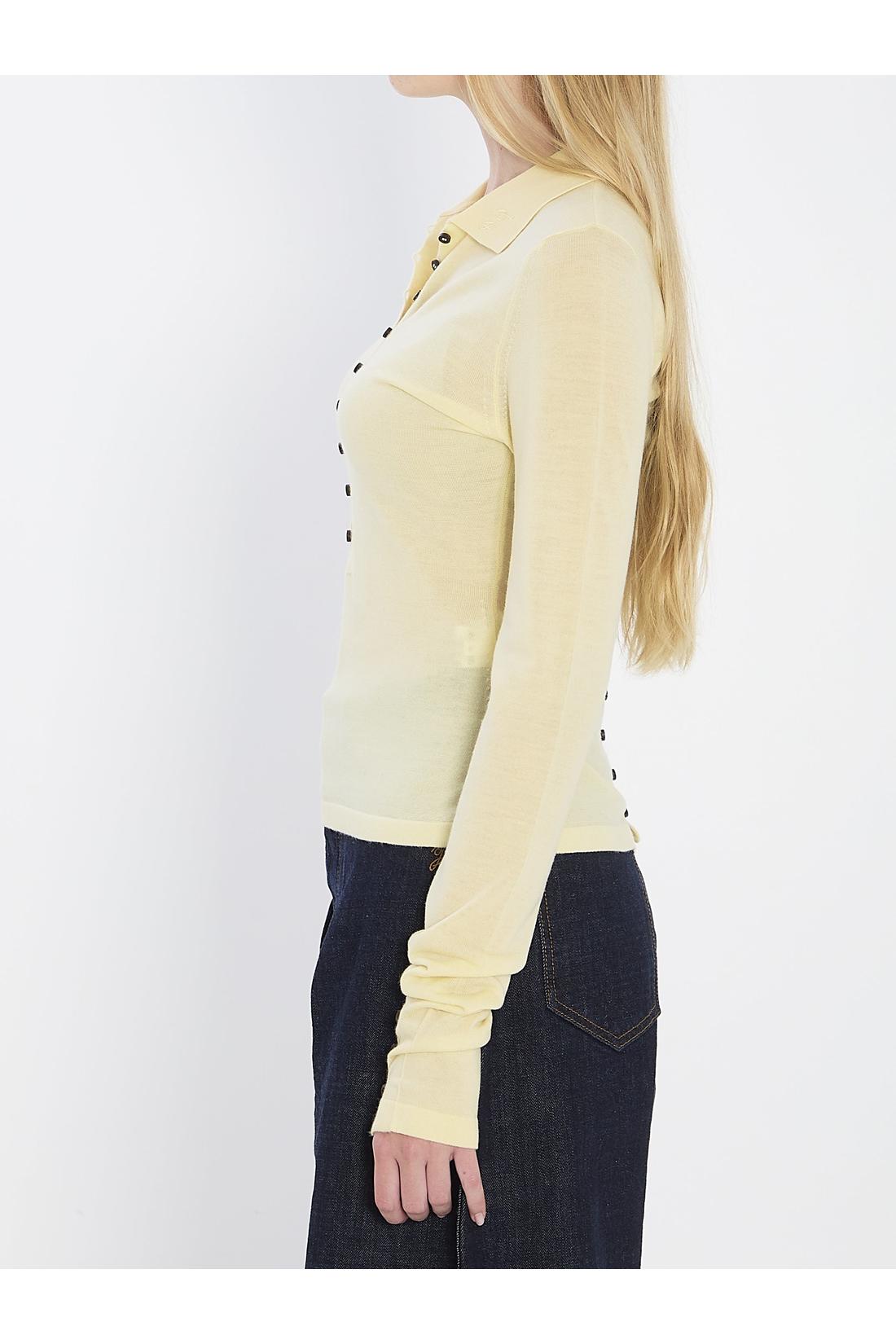 Jacquemus-OUTLET-SALE-Fine Merino wool knit-ARCHIVIST
