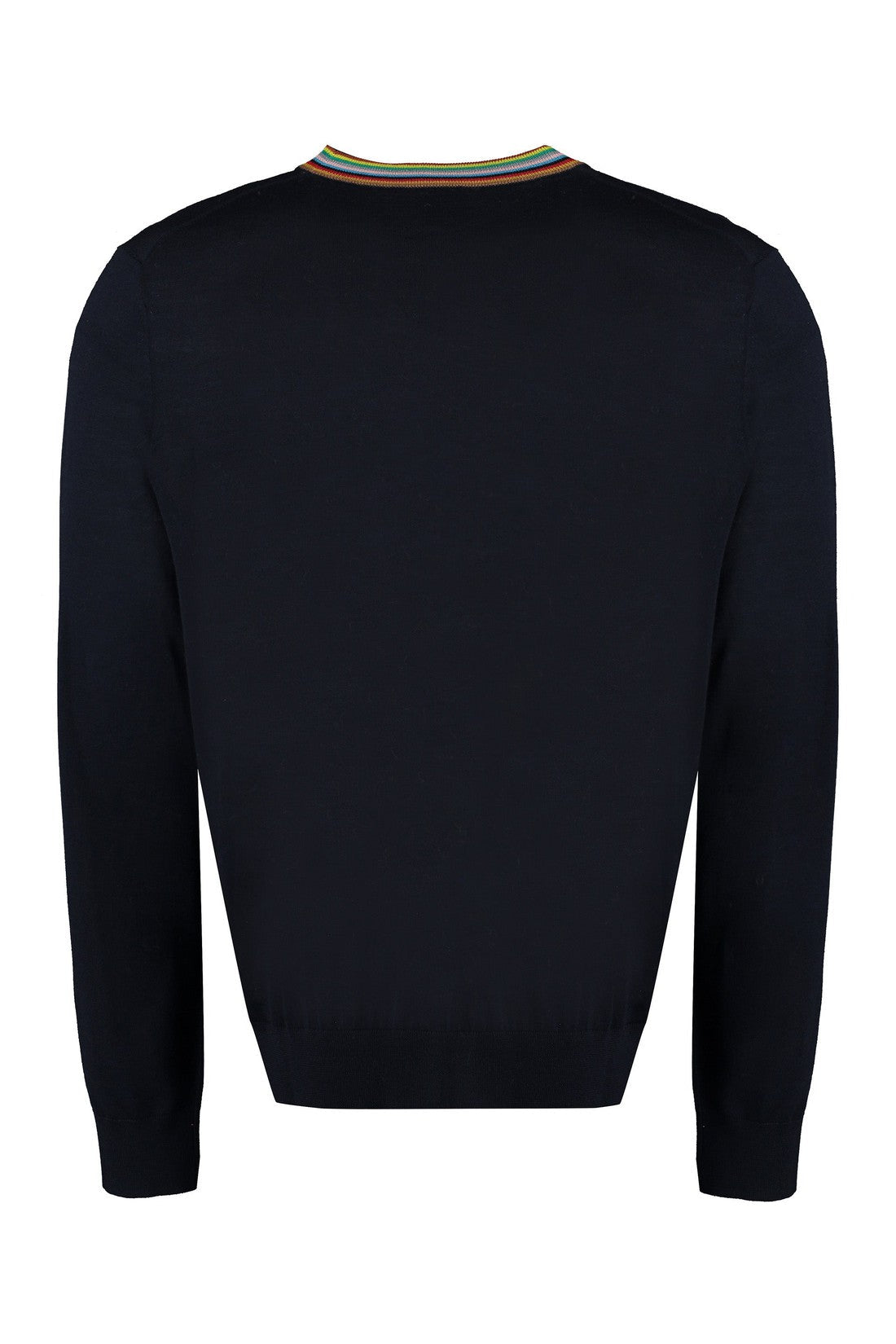 Paul Smith-OUTLET-SALE-Fine-knit sweater-ARCHIVIST