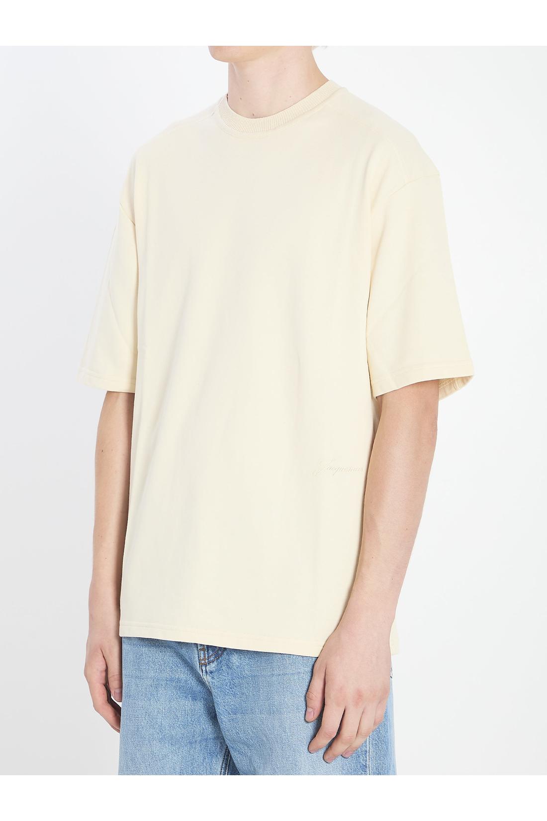 Jacquemus-OUTLET-SALE-Fino t-shirt-ARCHIVIST
