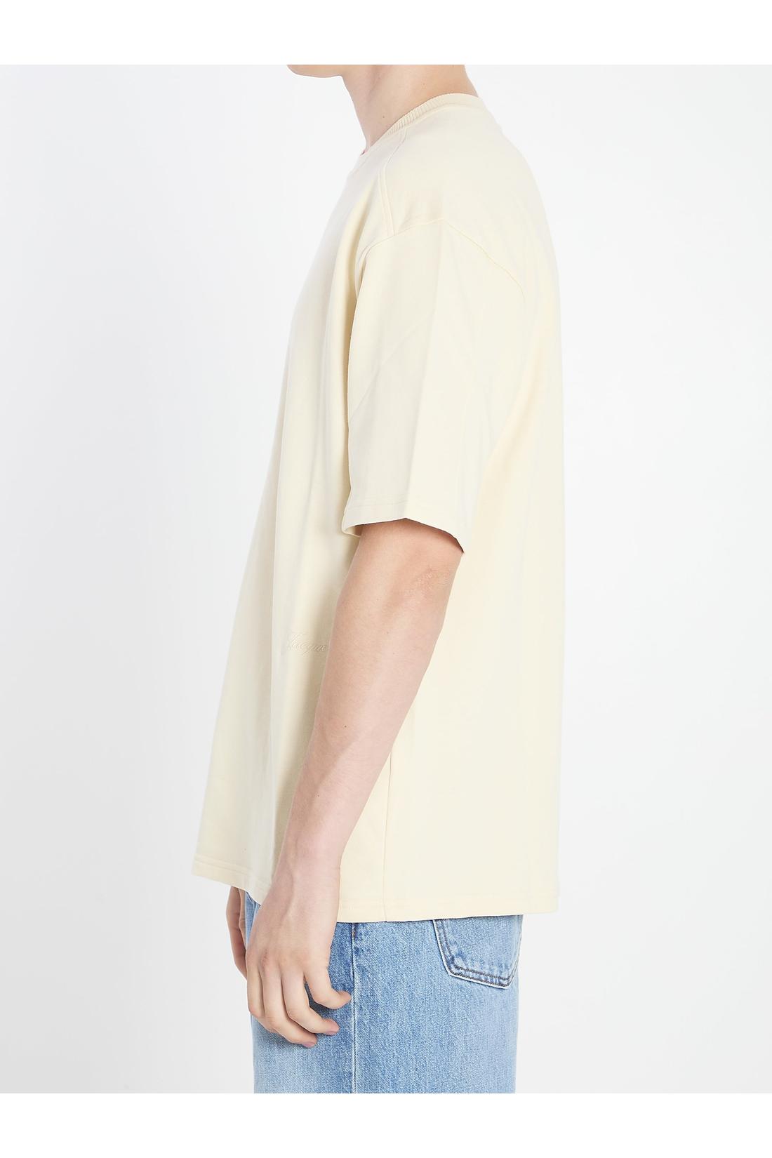 Jacquemus-OUTLET-SALE-Fino t-shirt-ARCHIVIST