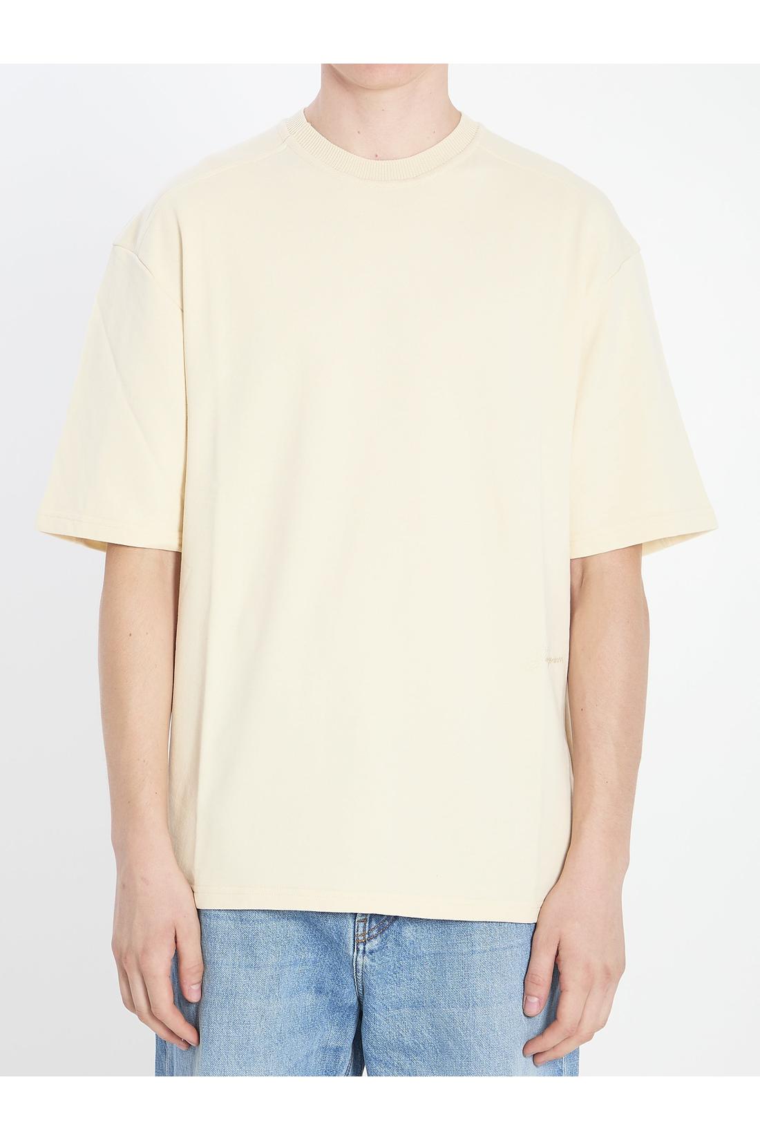 Jacquemus-OUTLET-SALE-Fino t-shirt-ARCHIVIST
