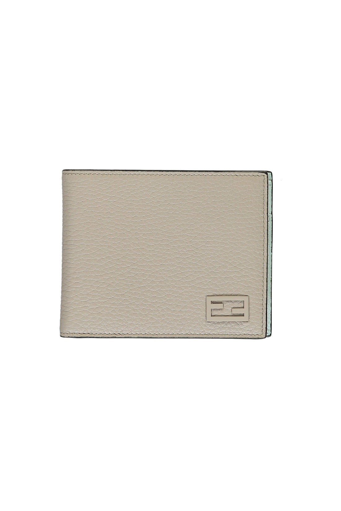 Fendi-OUTLET-SALE-Flap-over wallet-ARCHIVIST