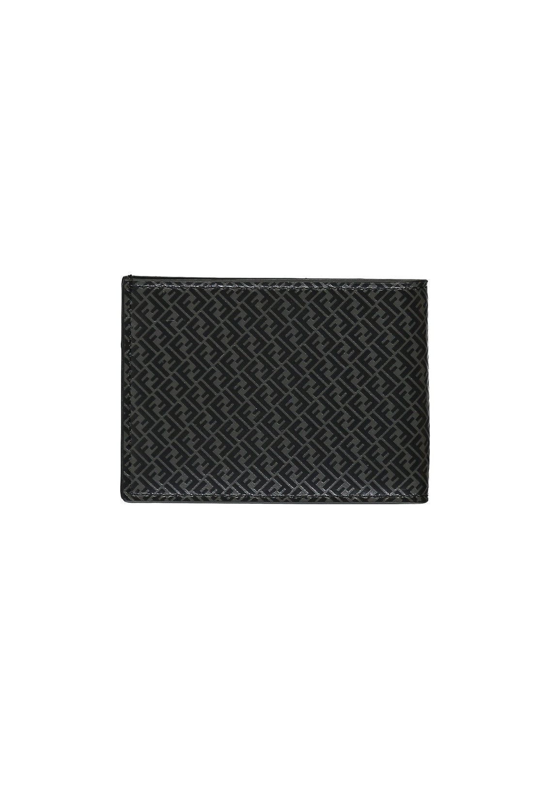 Fendi-OUTLET-SALE-Flap-over wallet-ARCHIVIST