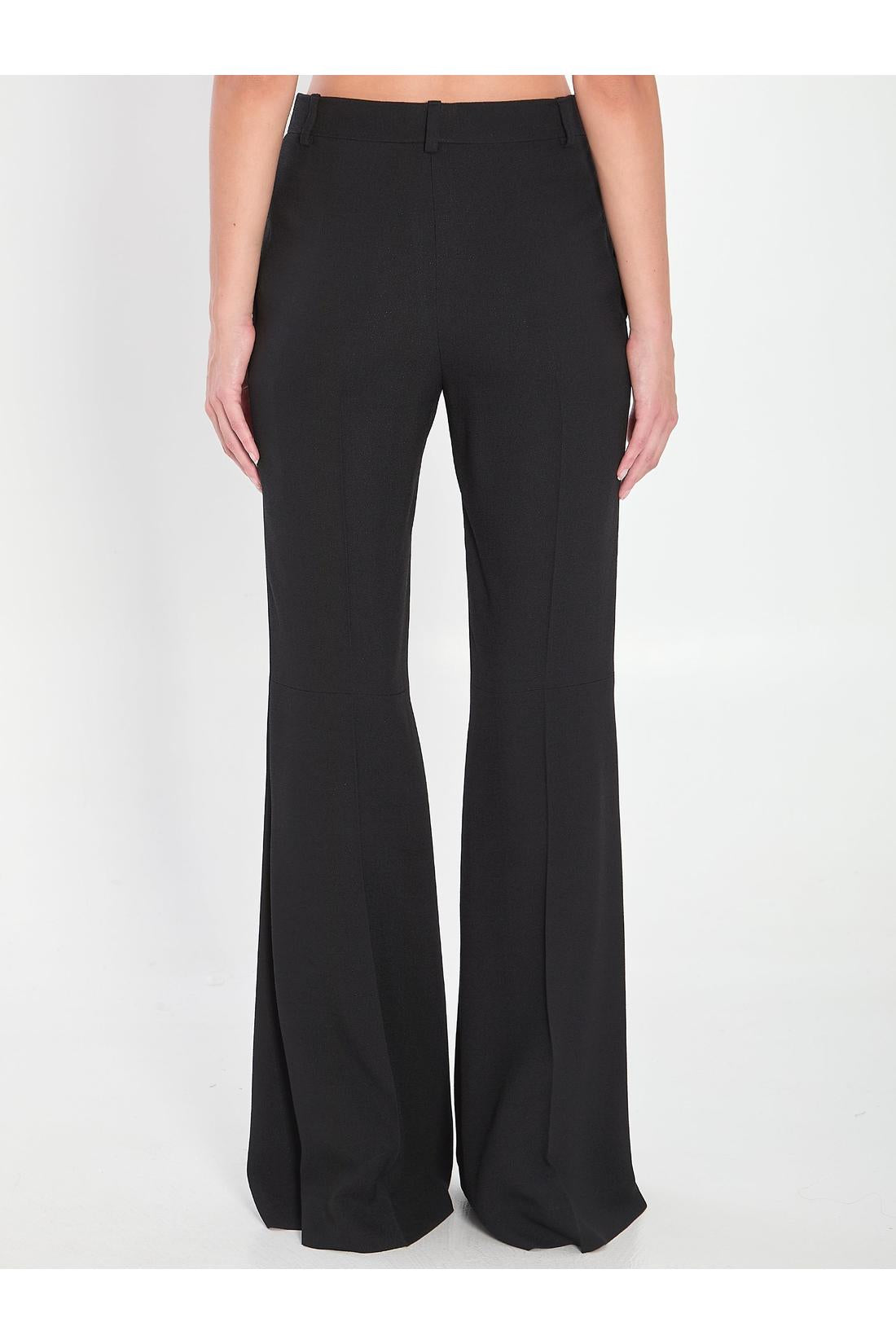 Balenciaga-OUTLET-SALE-Flared Pants-ARCHIVIST