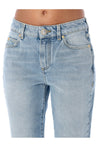 BALMAIN-OUTLET-SALE-Flared denim-ARCHIVIST